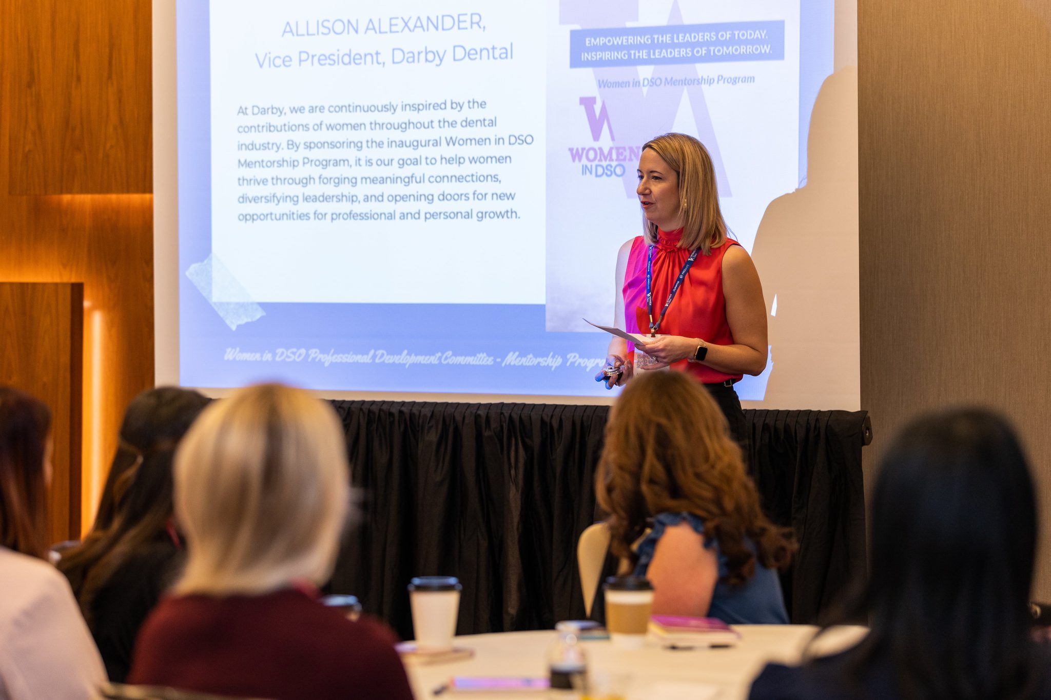 Darby DSO and Special Markets Solutions Darby offers an expanding