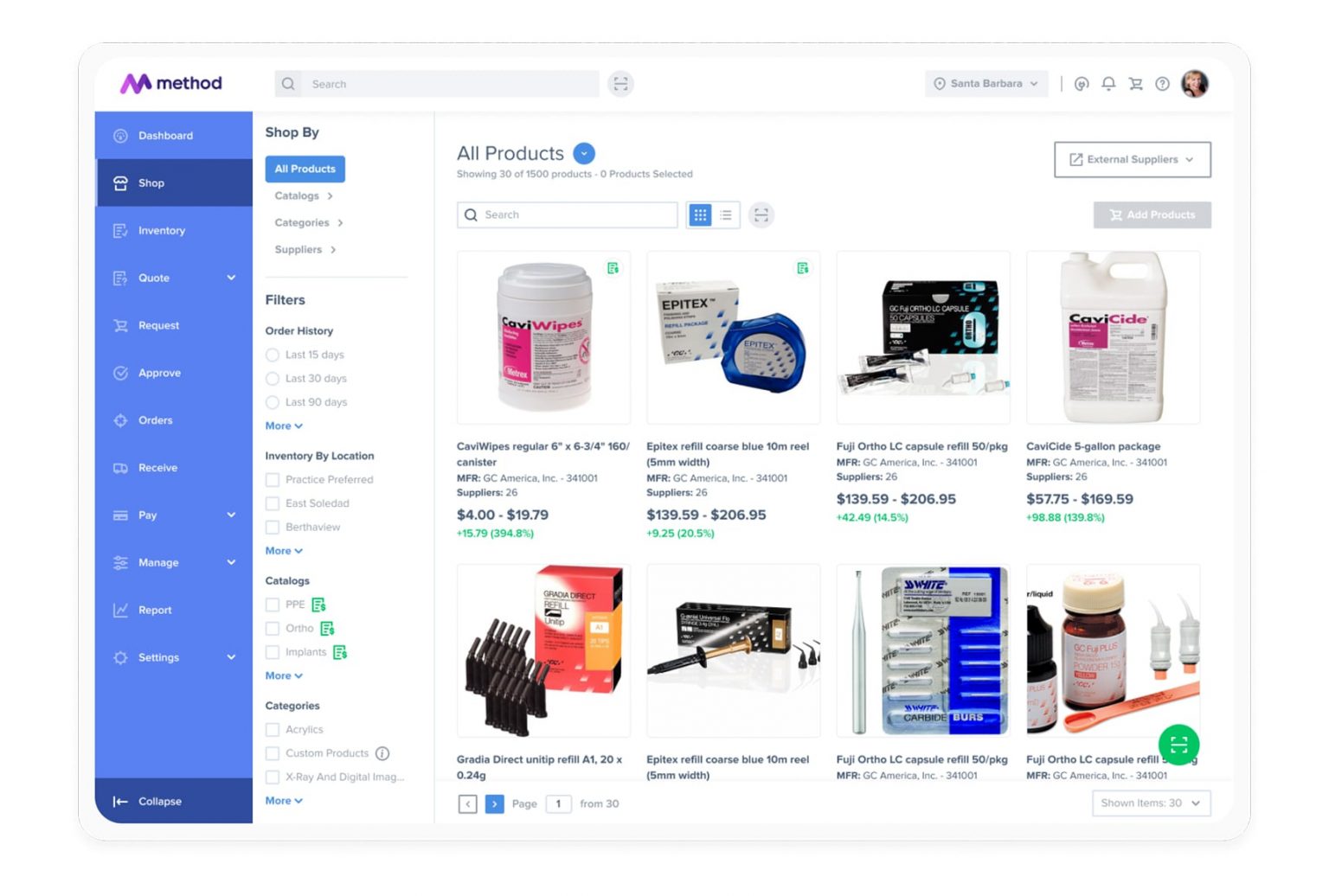 Darby DSO and Special Markets Solutions Darby offers an expanding